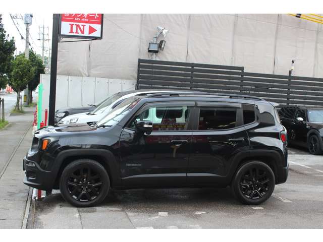 ジープ レネゲード