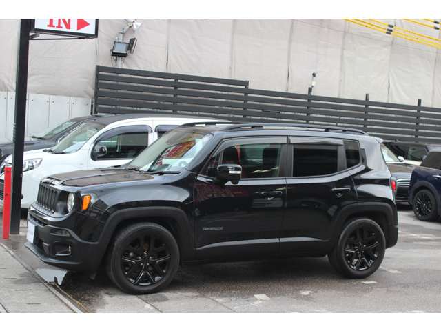 ジープ レネゲード