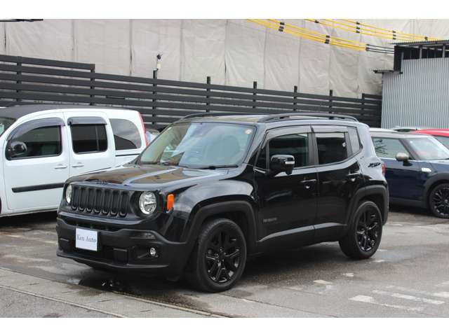 ジープ レネゲード