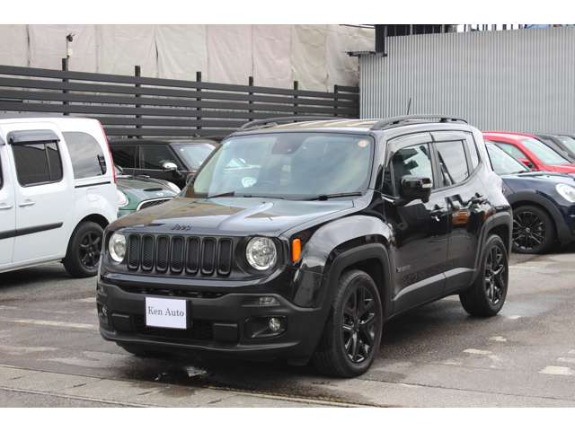 ジープ レネゲード