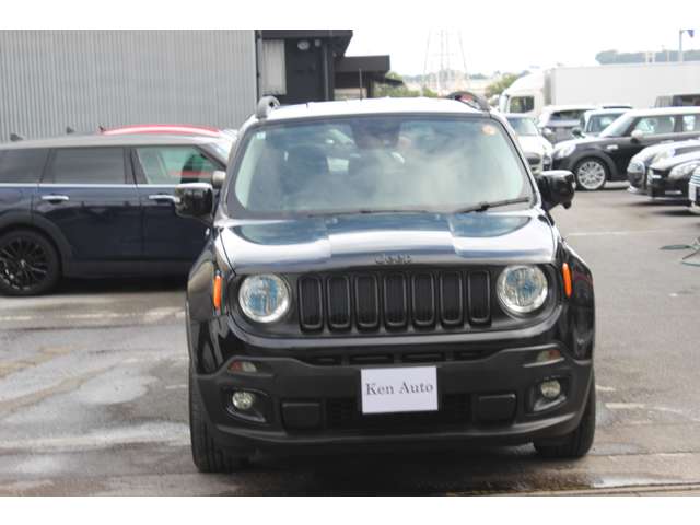 ジープ レネゲード