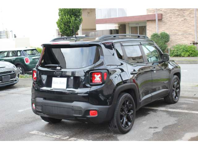 ジープ レネゲード