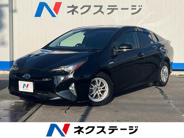 トヨタ プリウス