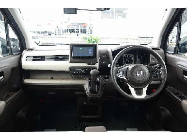 ホンダ N-WGN