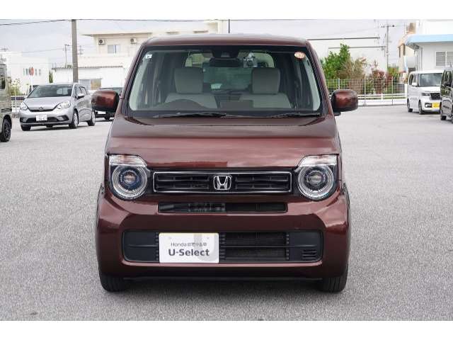 ホンダ N-WGN