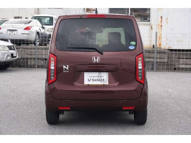 ホンダ N-WGN