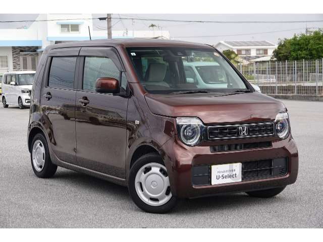 ホンダ N-WGN