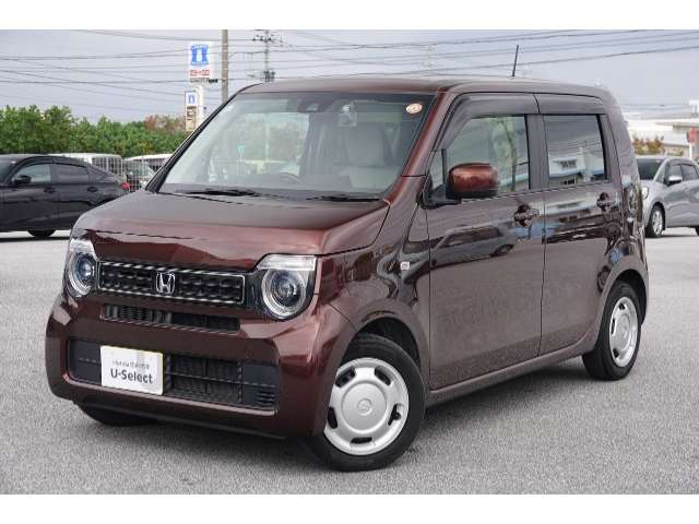 ホンダ N-WGN