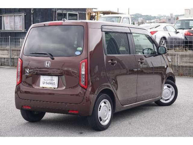 ホンダ N-WGN