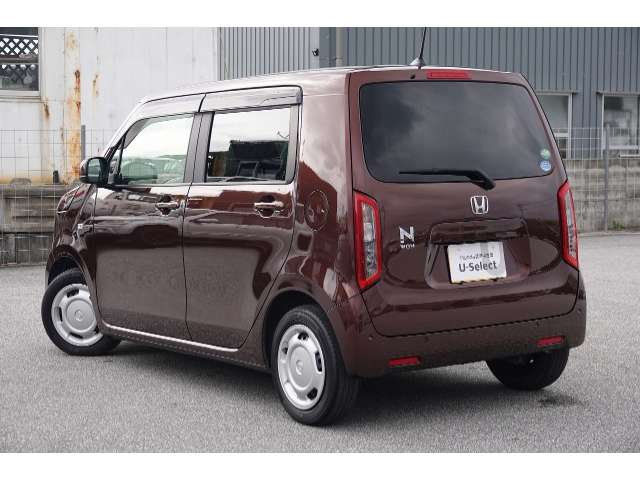 ホンダ N-WGN