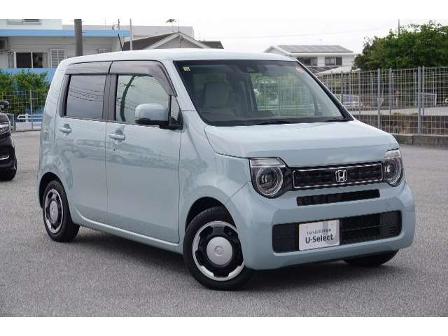 ホンダ N-WGN