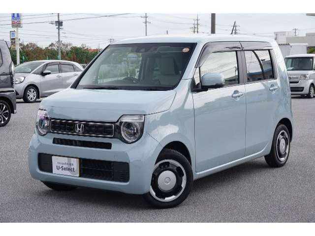 ホンダ N-WGN