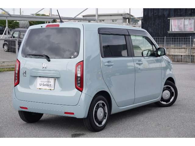 ホンダ N-WGN