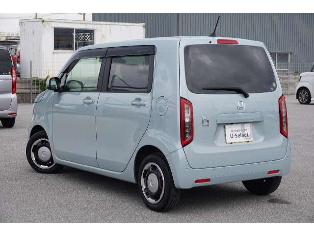 ホンダ N-WGN