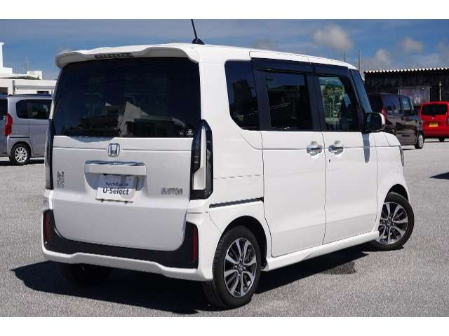 ホンダ N-BOX