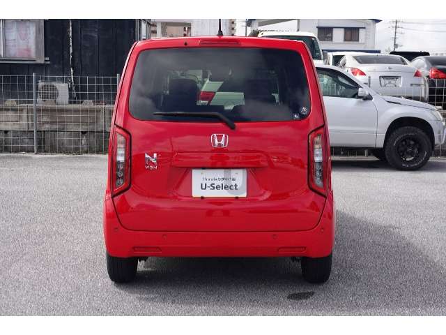 ホンダ N-WGN