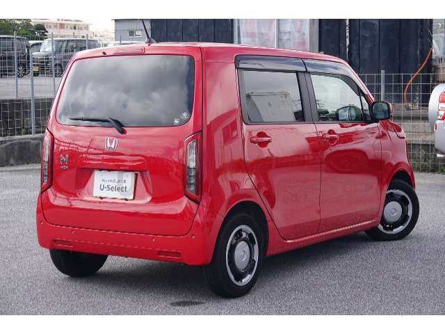 ホンダ N-WGN