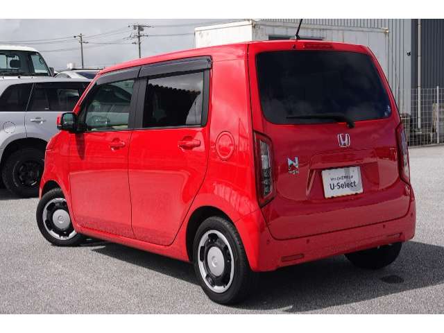 ホンダ N-WGN