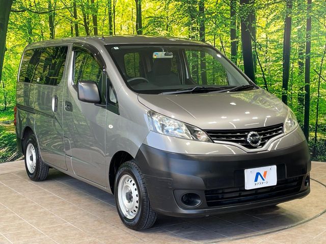 日産 NV200バネットバン