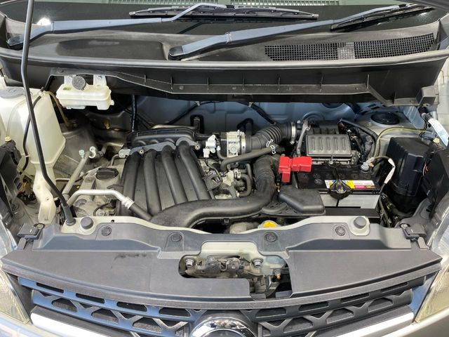 日産 NV200バネットバン