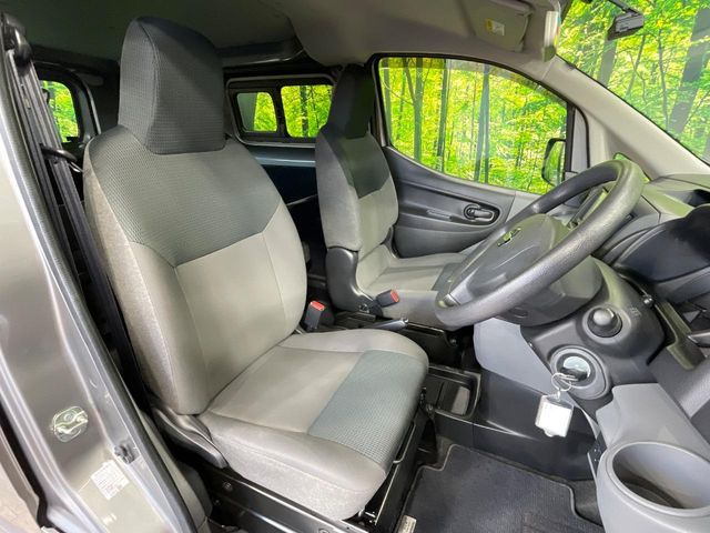 日産 NV200バネットバン