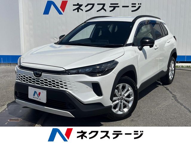 トヨタ カローラクロス