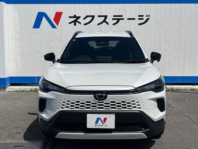トヨタ カローラクロス