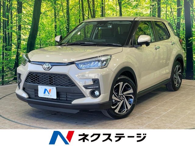 トヨタ ライズ