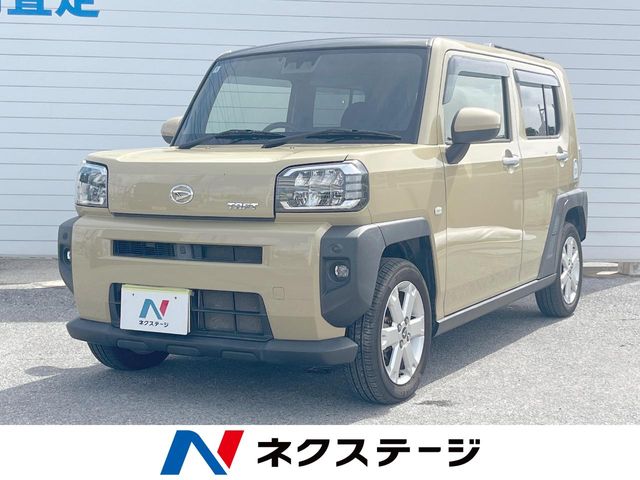 ダイハツ タフト