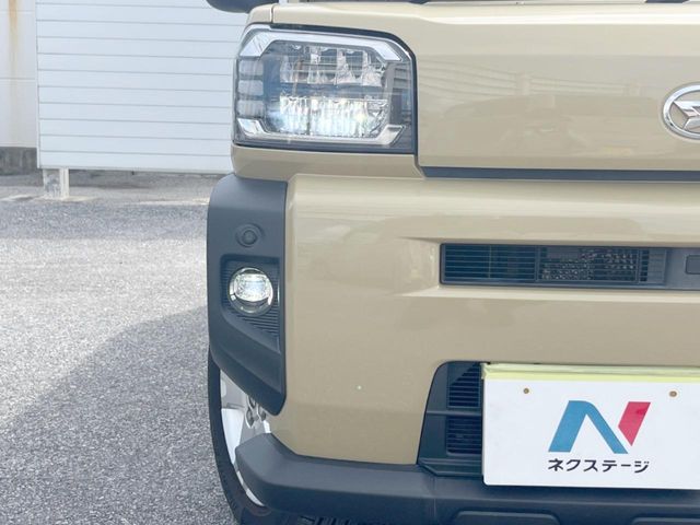 ダイハツ タフト