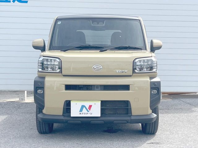 ダイハツ タフト