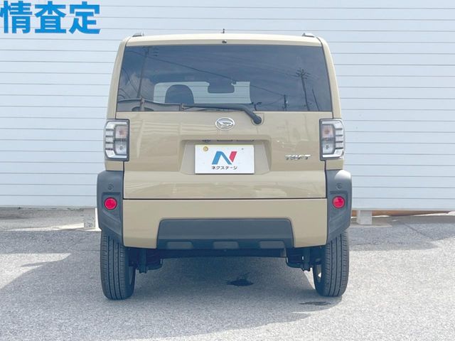 ダイハツ タフト