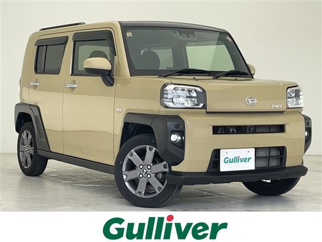 ダイハツ タフト