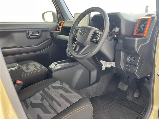 ダイハツ タフト