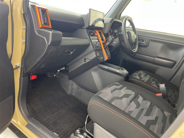 ダイハツ タフト