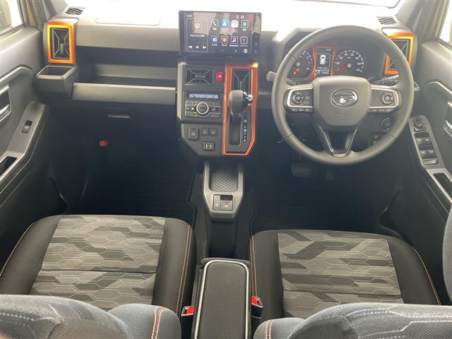 ダイハツ タフト