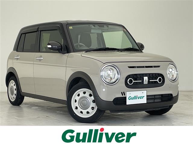 スズキ アルトラパン