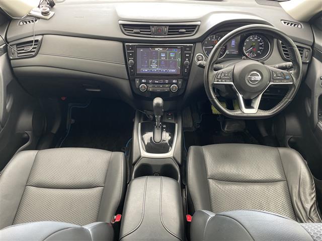 日産 エクストレイル