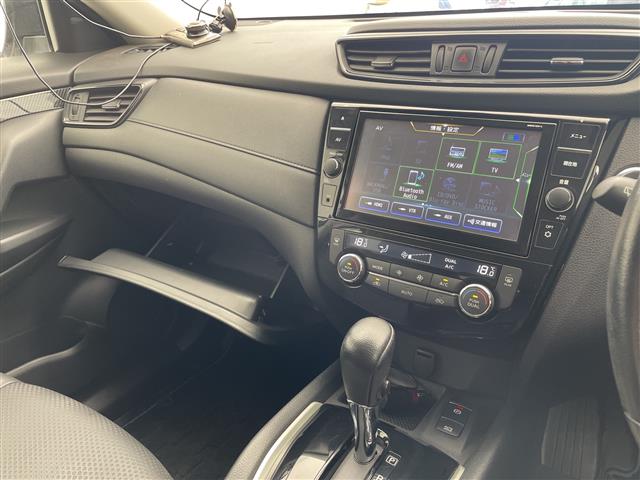 日産 エクストレイル