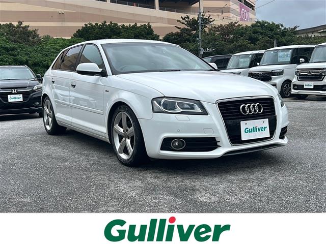 アウディ A3スポーツバック