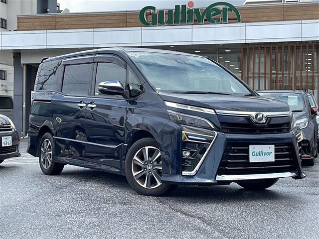 トヨタ ヴォクシー