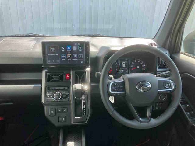 ダイハツ タフト