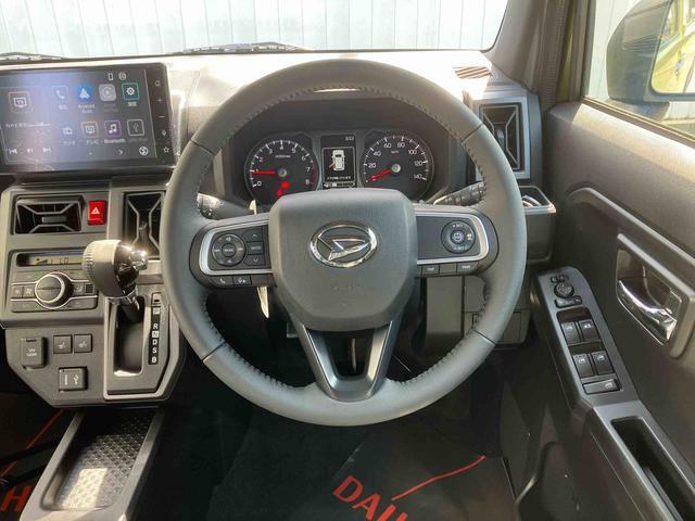 ダイハツ タフト