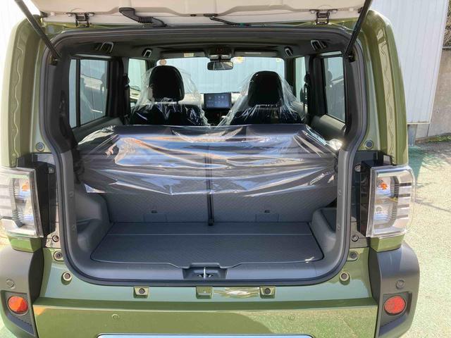 ダイハツ タフト