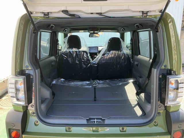 ダイハツ タフト