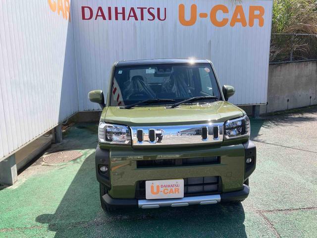 ダイハツ タフト