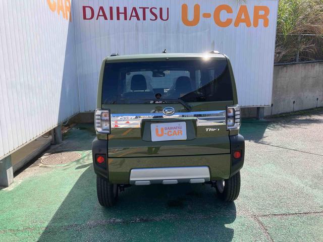 ダイハツ タフト