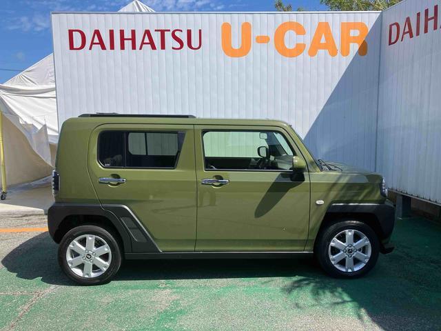 ダイハツ タフト