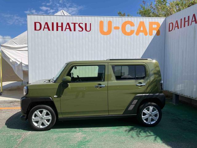 ダイハツ タフト