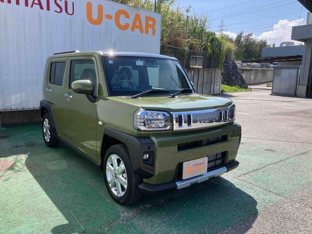 ダイハツ タフト